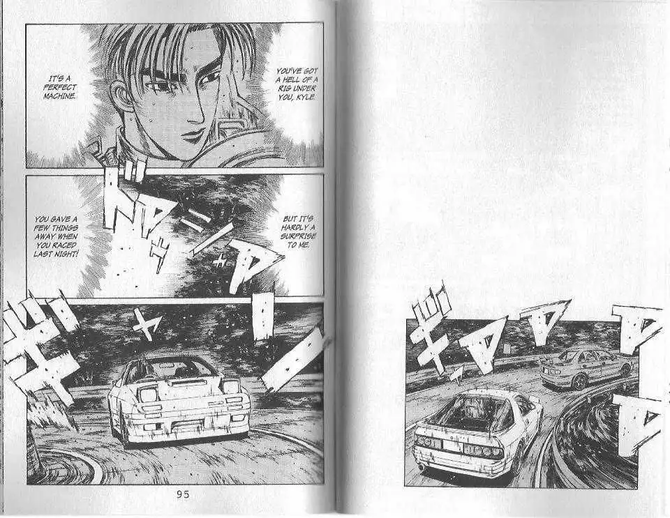 Initial D Chapter 114 10